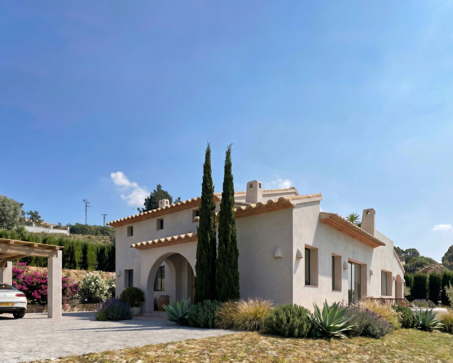 Finca en venta en Teulada zona Teulada