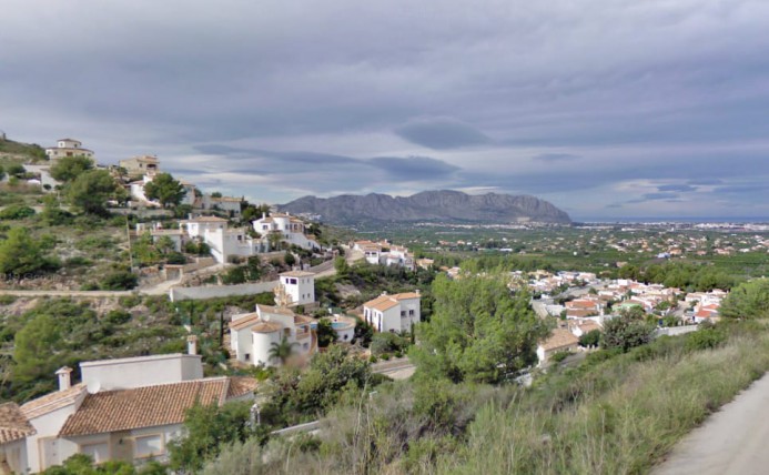 Plot of Land - Resale - Pedreguer - Pedreguer