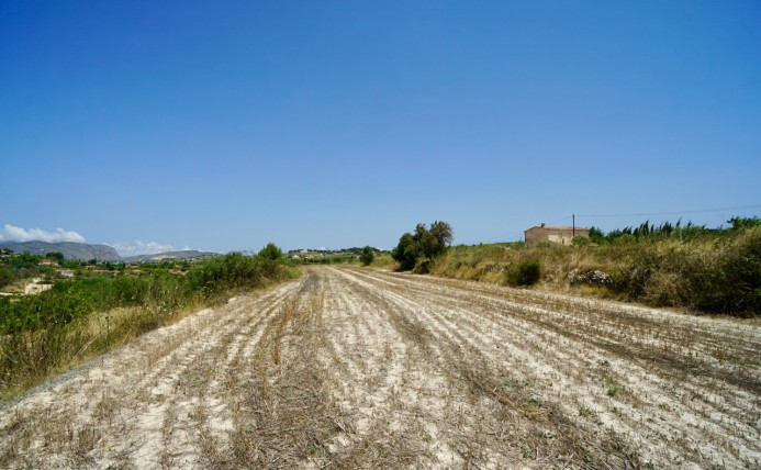 Plot of Land - Resale - Benissa - Paratella