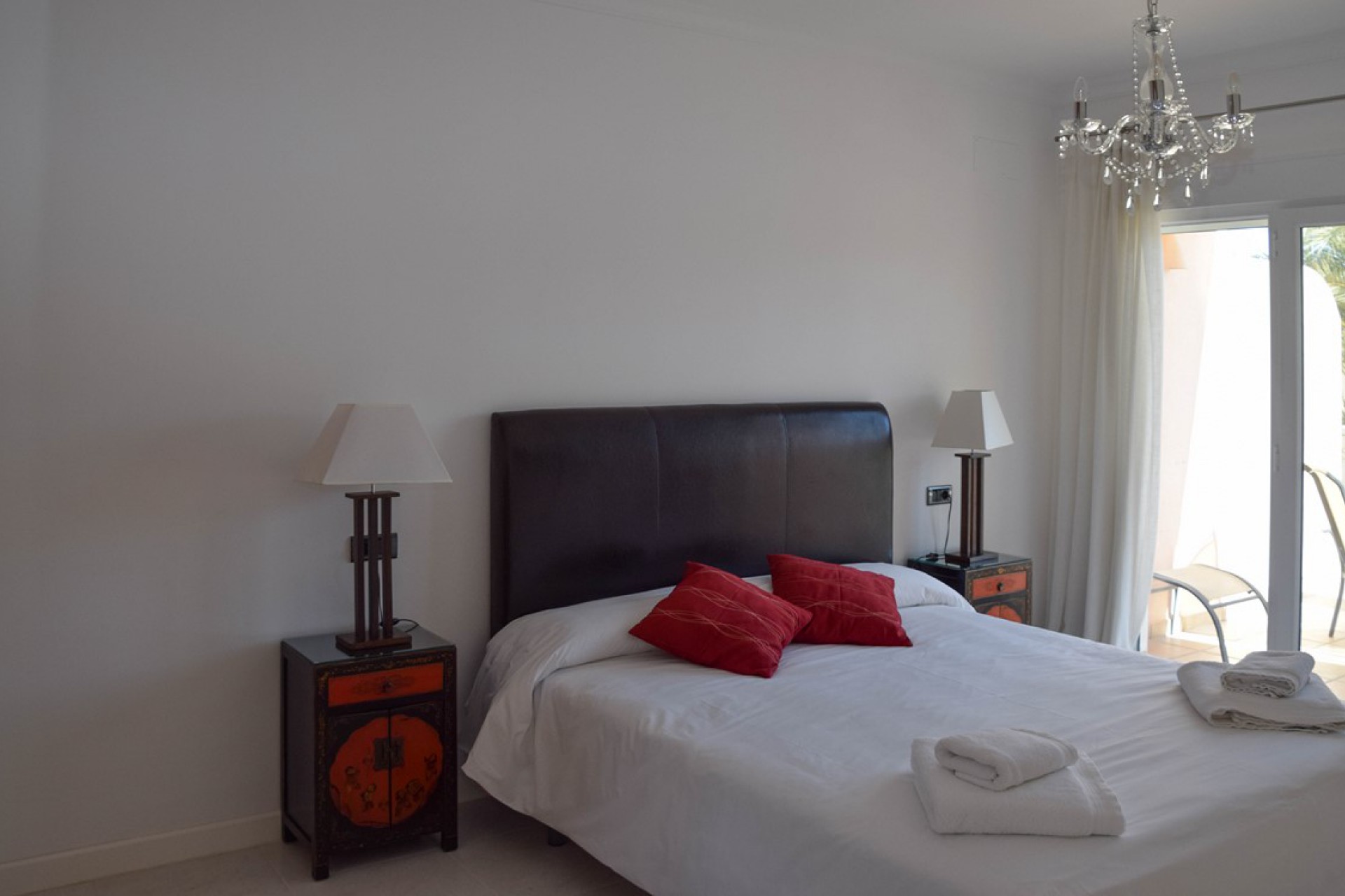 Bestaande woningen - Appartement - Benissa - Parques Casablanca