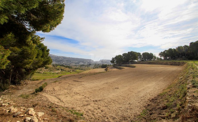 Plot of Land - Resale - Moraira - La Sisca
