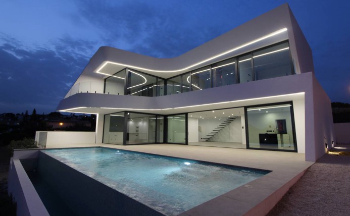 Villa - Bestaande woningen - Calpe - Calpe