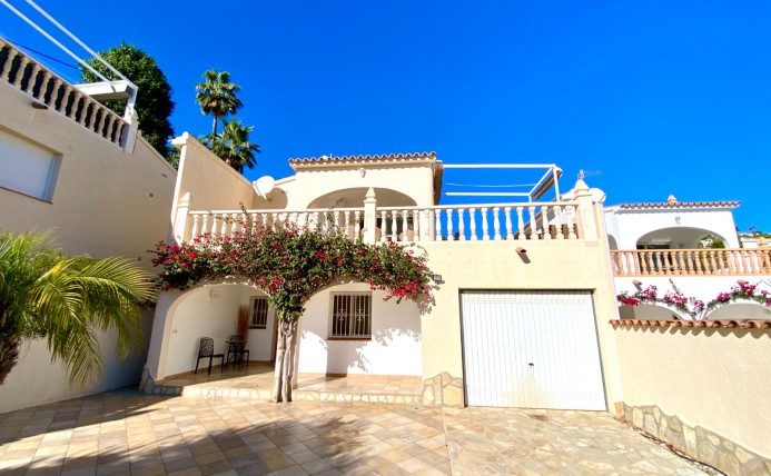 Villa - Resale - Moraira - Pinar de L'Advocat