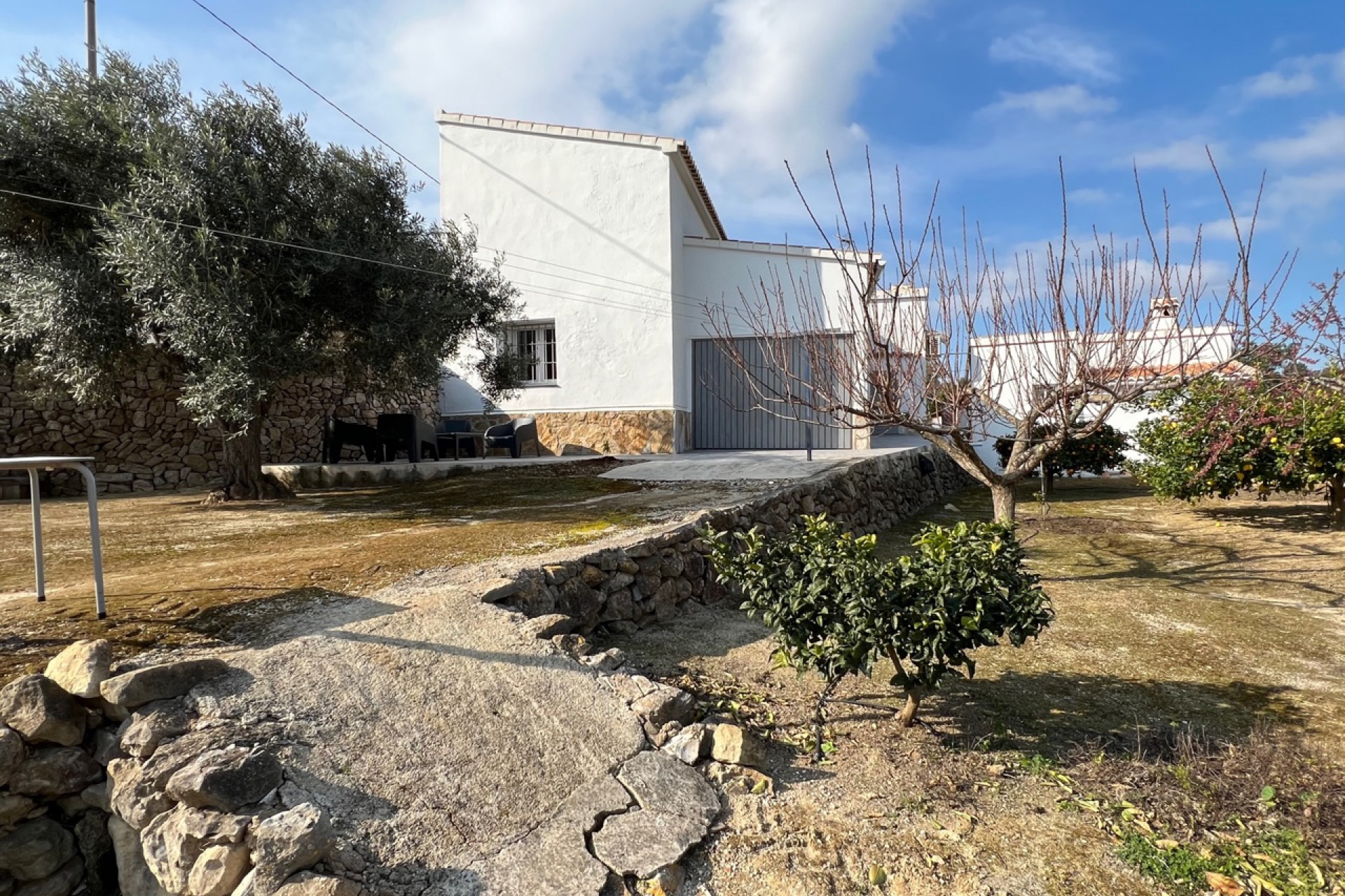 Resale - Country House / Finca - Benissa - Canor