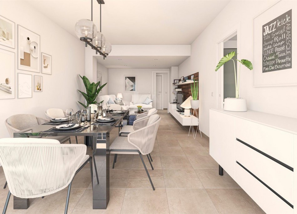 New Build - Apartment - Moraira - Casco Urbano