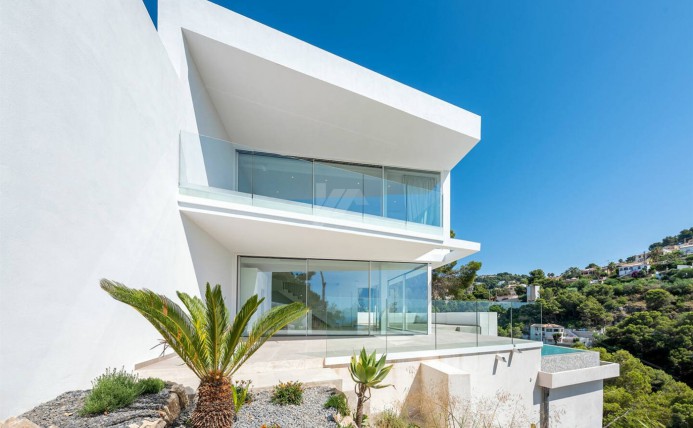 Villa - New Build - Benissa - La Viña - Montemar - San Jaime