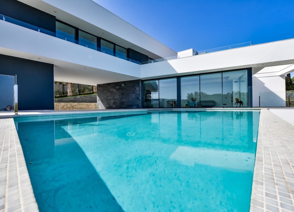 Nieuwbouw - Villa - Javea - Tosalet