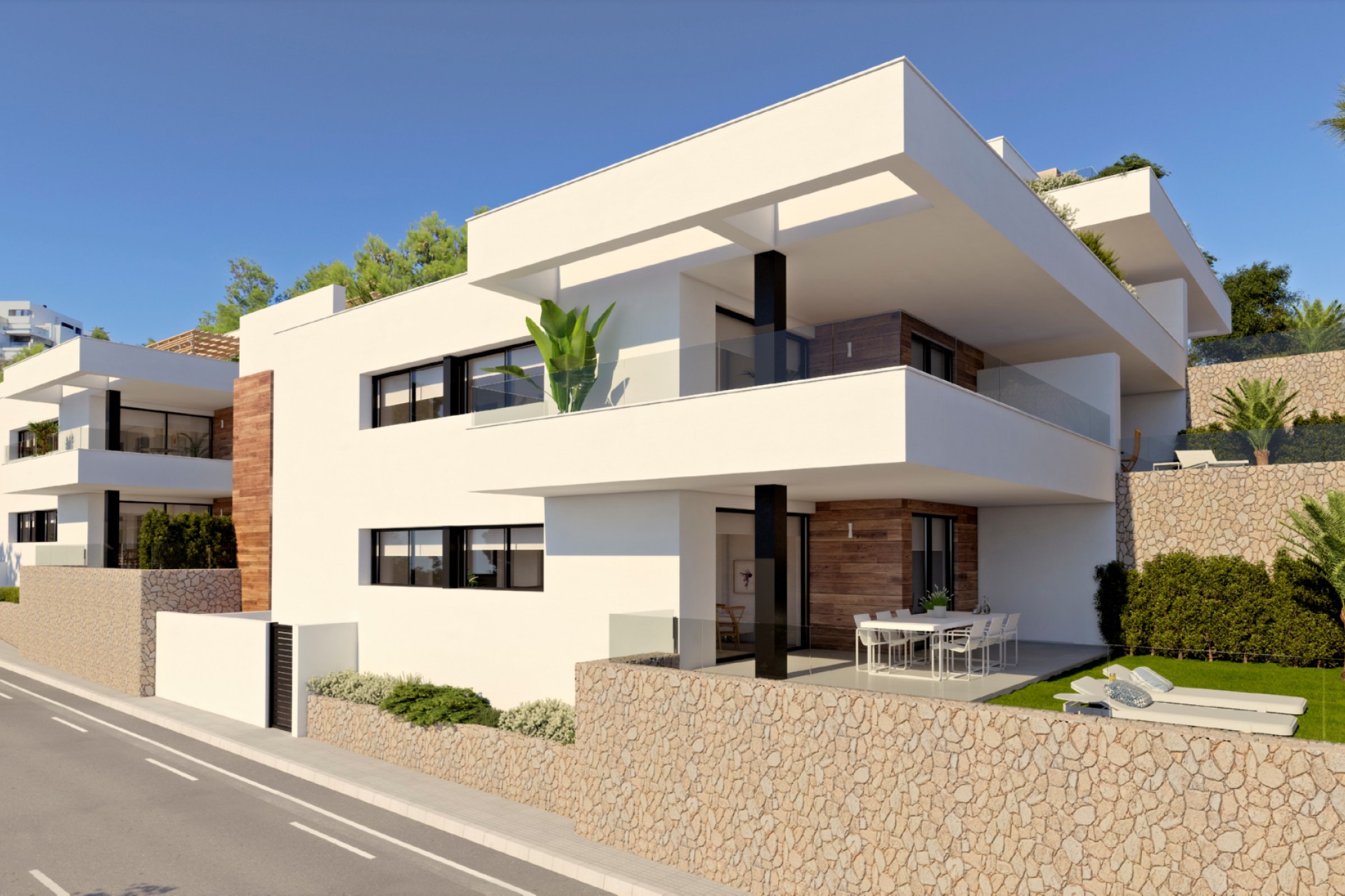 Nieuwbouw - Appartement - Benitachell - La Cumbre del Sol