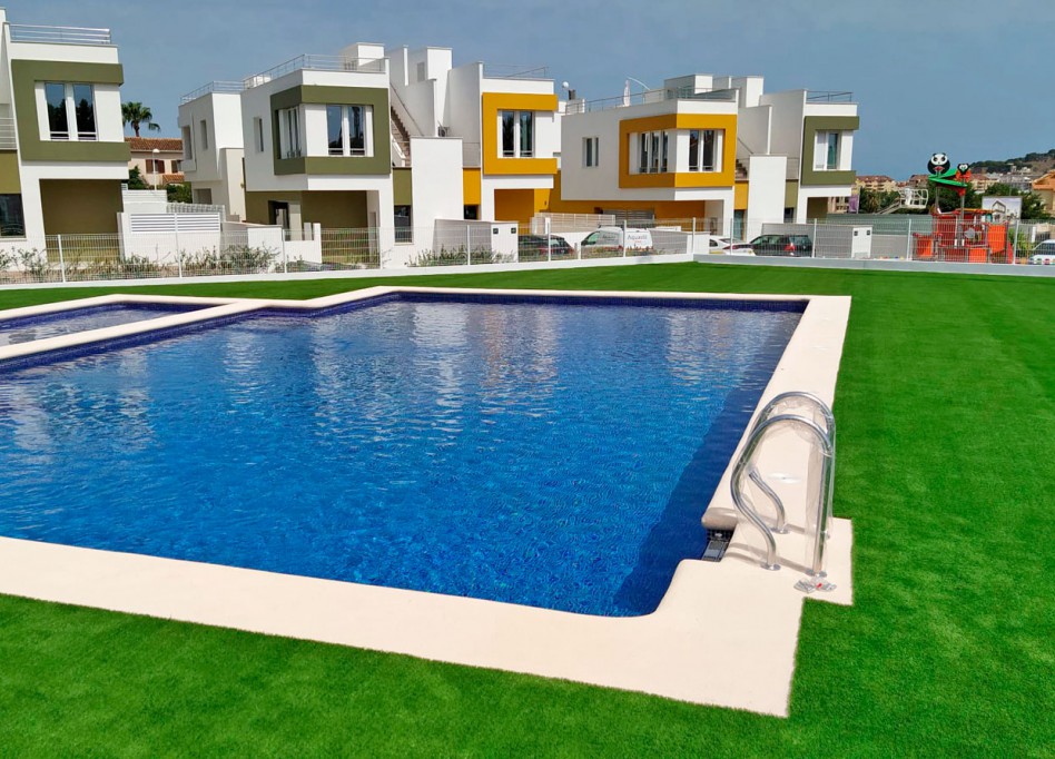 New Build - Townhouse - Denia - Tossal Gross