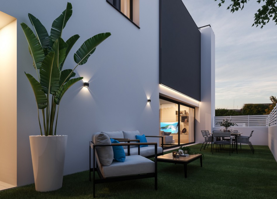 New Build - Townhouse - Denia - Tossal Gross
