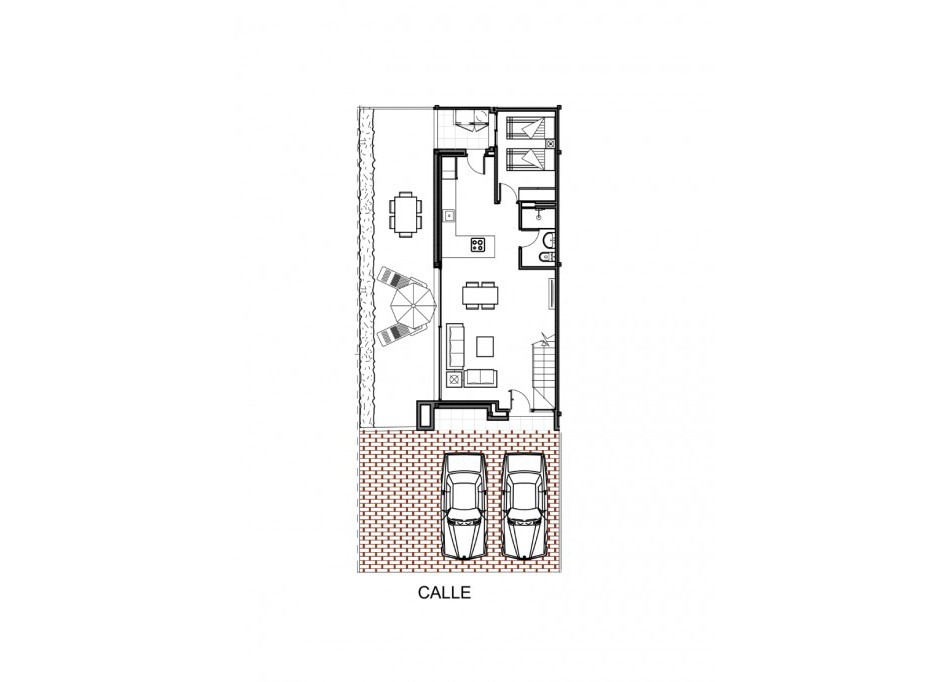 New Build - Townhouse - Denia - Tossal Gross