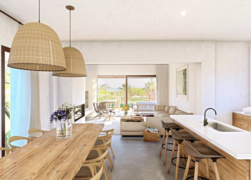 Resale - Villa - Oliva - Oliva Golf