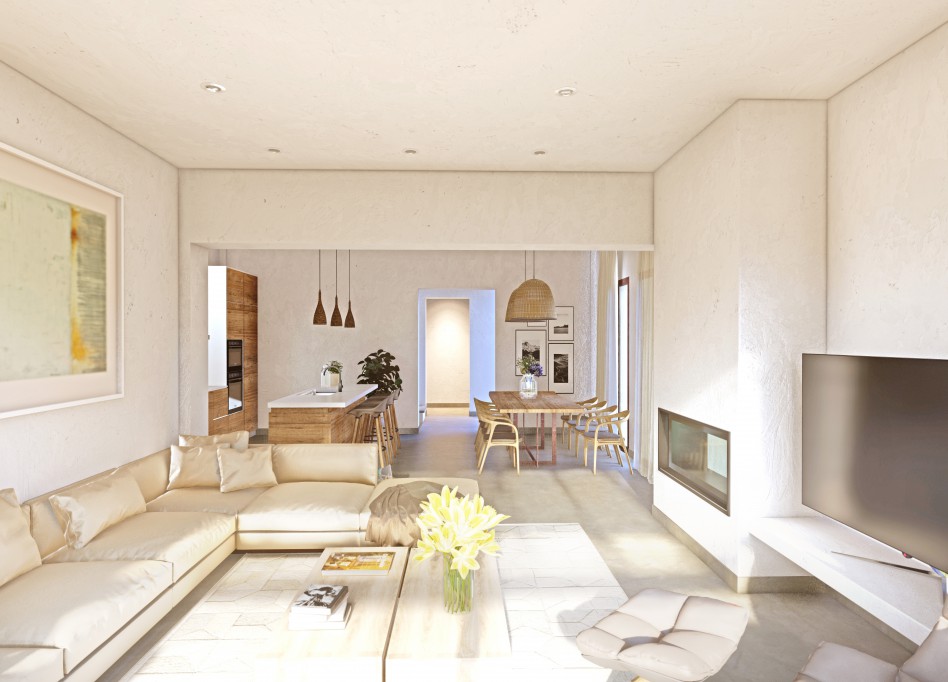 Resale - Villa - Oliva - Oliva Golf