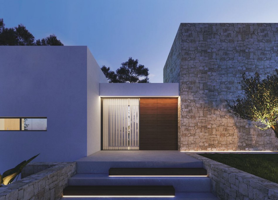 Nieuwbouw - Villa - Moraira