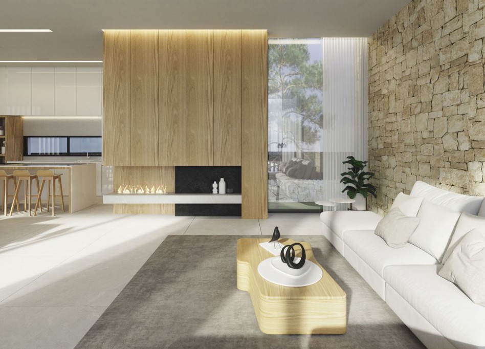 Nieuwbouw - Villa - Moraira