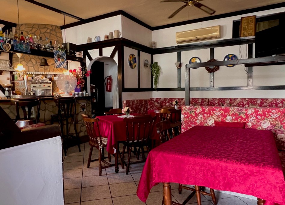 Bestaande woningen - Bedrijfsruimte - Moraira - Paichi