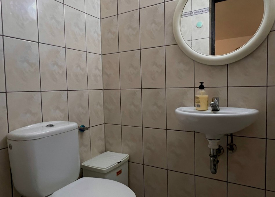 Bestaande woningen - Bedrijfsruimte - Moraira - Paichi