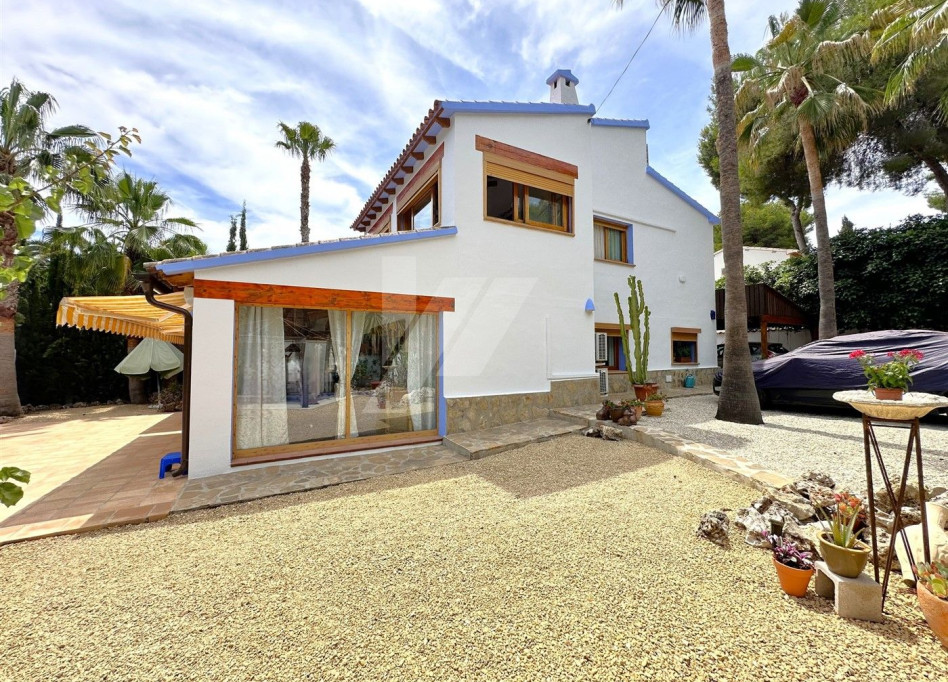 Bestaande woningen - Villa - Moraira - Pinar del Advocat - Cometa