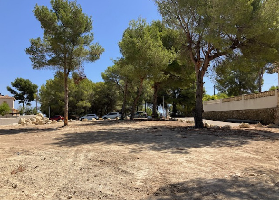 Reventa - Parcela/Terreno - Moraira - Benimeit