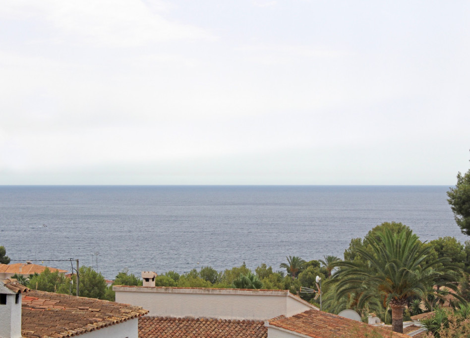 Reventa - Chalet - Moraira - Cometa