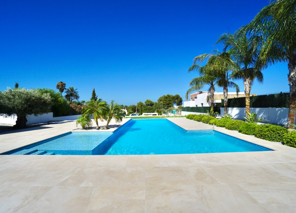 Resale - Villa - Javea - Pinosol