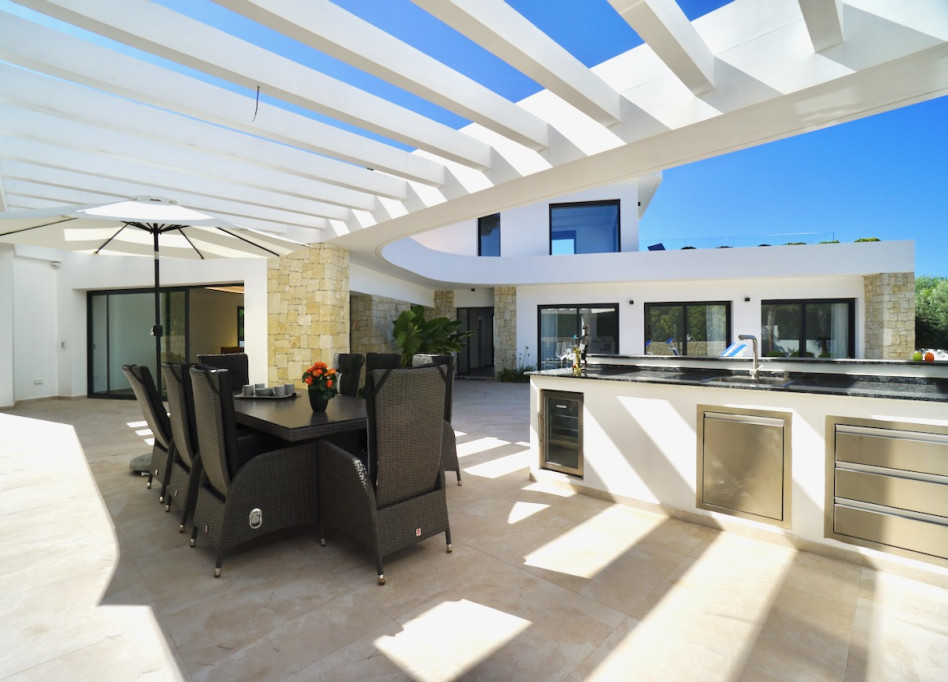 Bestaande woningen - Villa - Javea - Pinosol