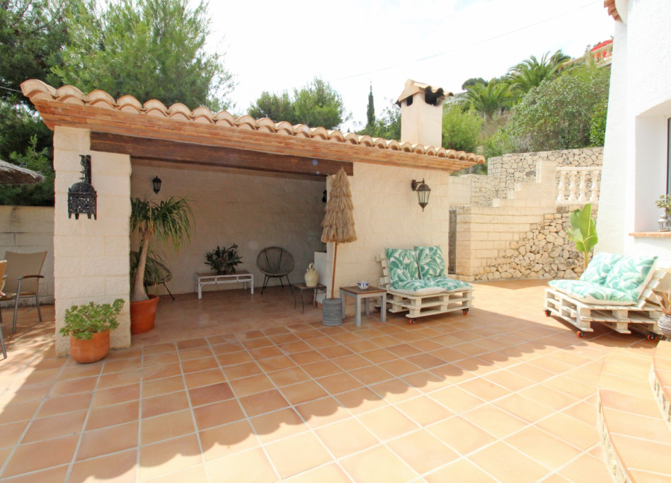 Bestaande woningen - Villa - Benissa - Montemar