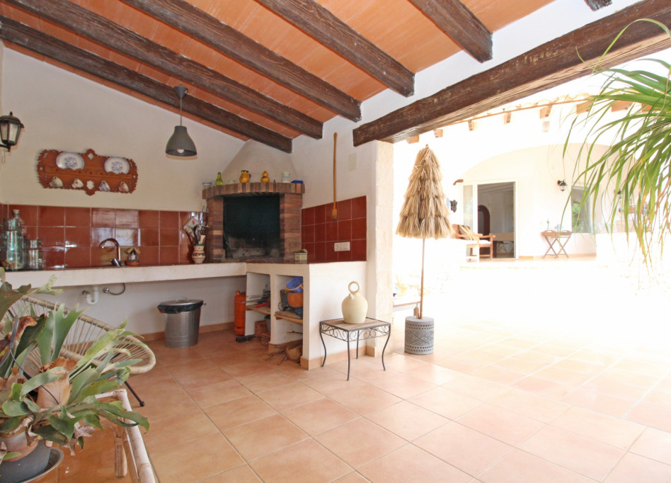 Bestaande woningen - Villa - Benissa - Montemar