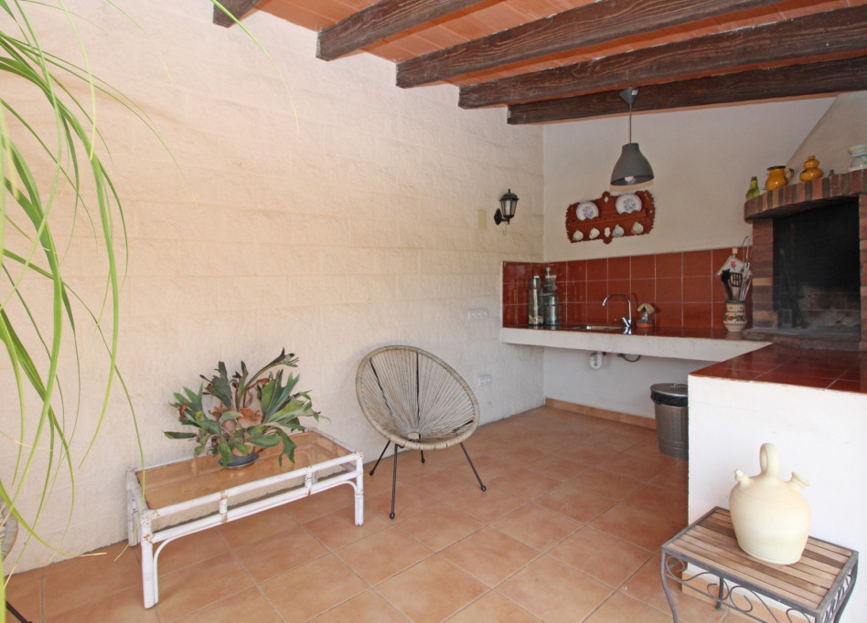 Bestaande woningen - Villa - Benissa - Montemar