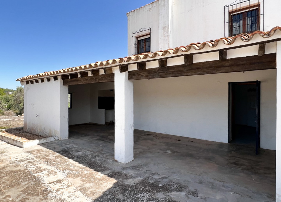 Bestaande woningen - Country House / Finca - Benissa