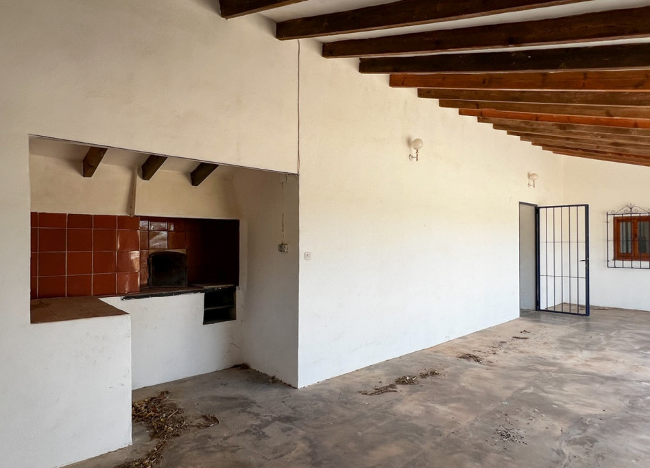 Bestaande woningen - Country House / Finca - Benissa