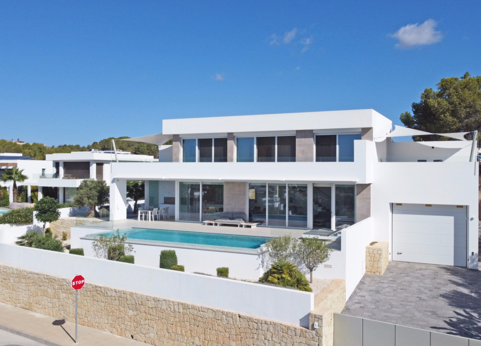 Bestaande woningen - Villa - Moraira - Benimeit