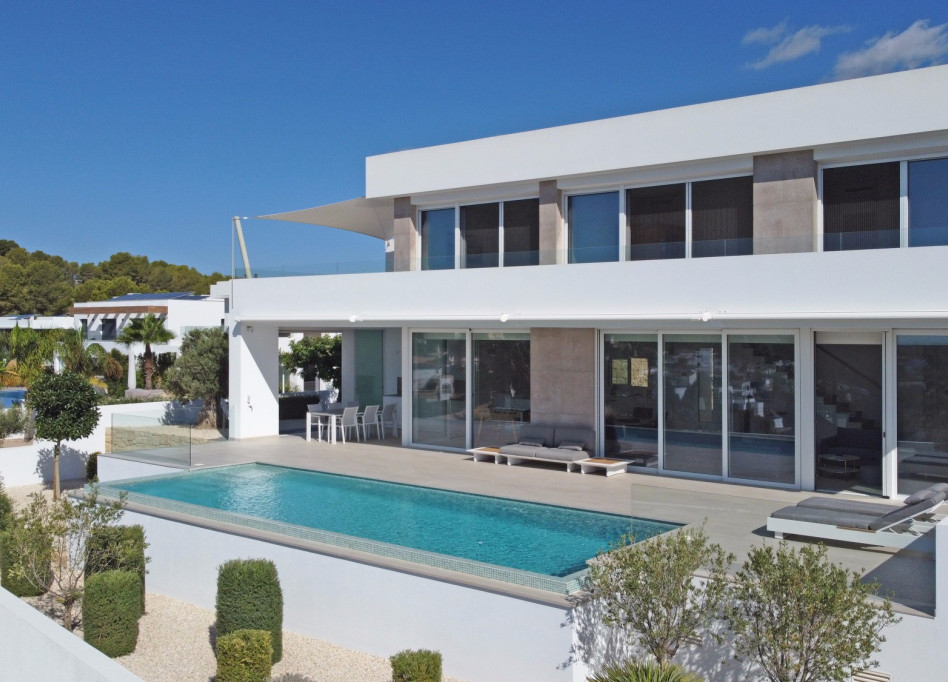 Bestaande woningen - Villa - Moraira - Benimeit