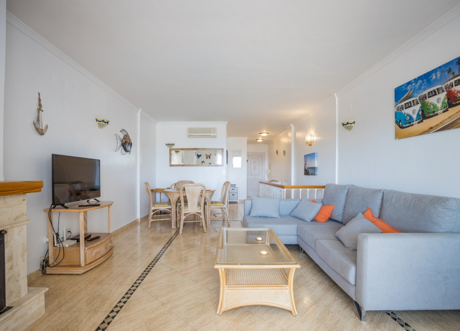 Resale - Apartment - Moraira - La Cometa