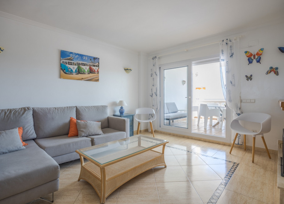 Resale - Apartment - Moraira - La Cometa