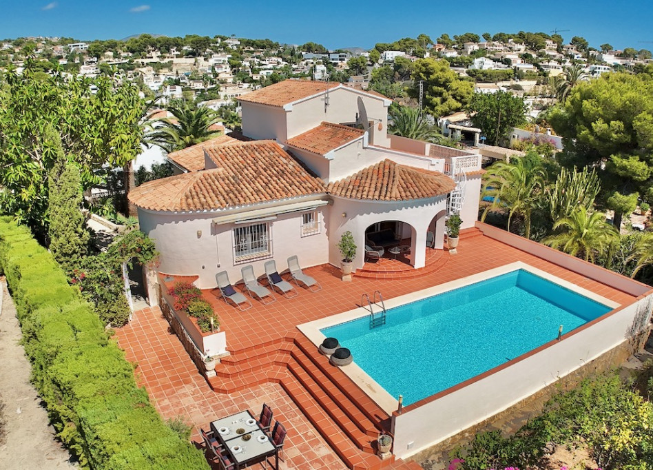 Resale - Villa - Benissa - Baladrar