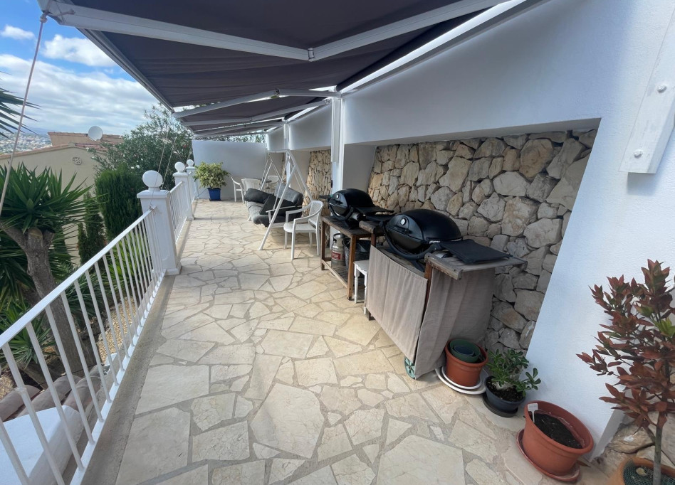 Resale - Villa - Moraira - El Portet