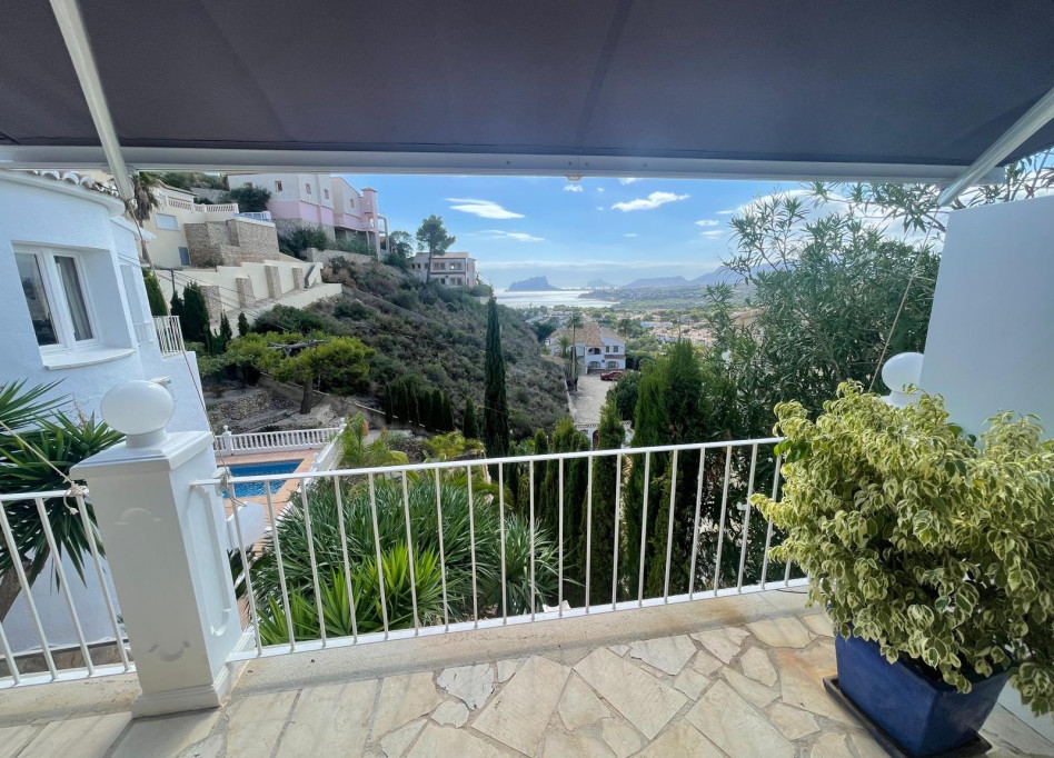 Resale - Villa - Moraira - El Portet