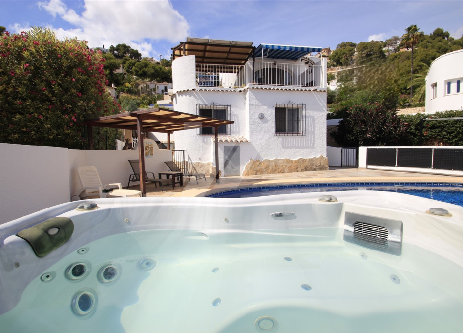 Bestaande woningen - Villa - Moraira - Partida Fanadix