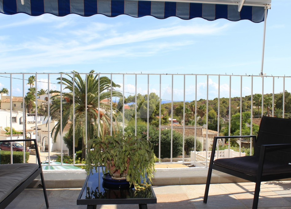 Bestaande woningen - Villa - Moraira - Partida Fanadix