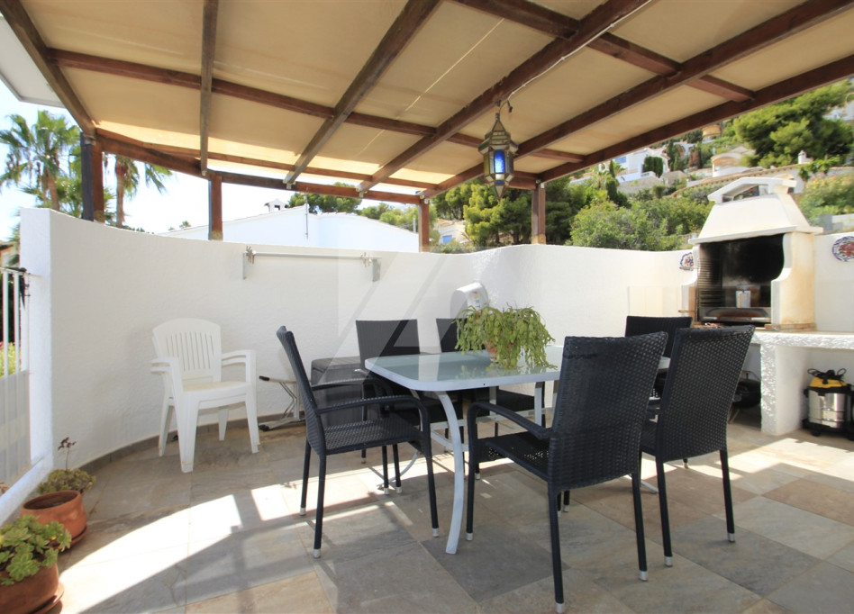 Bestaande woningen - Villa - Moraira - Partida Fanadix