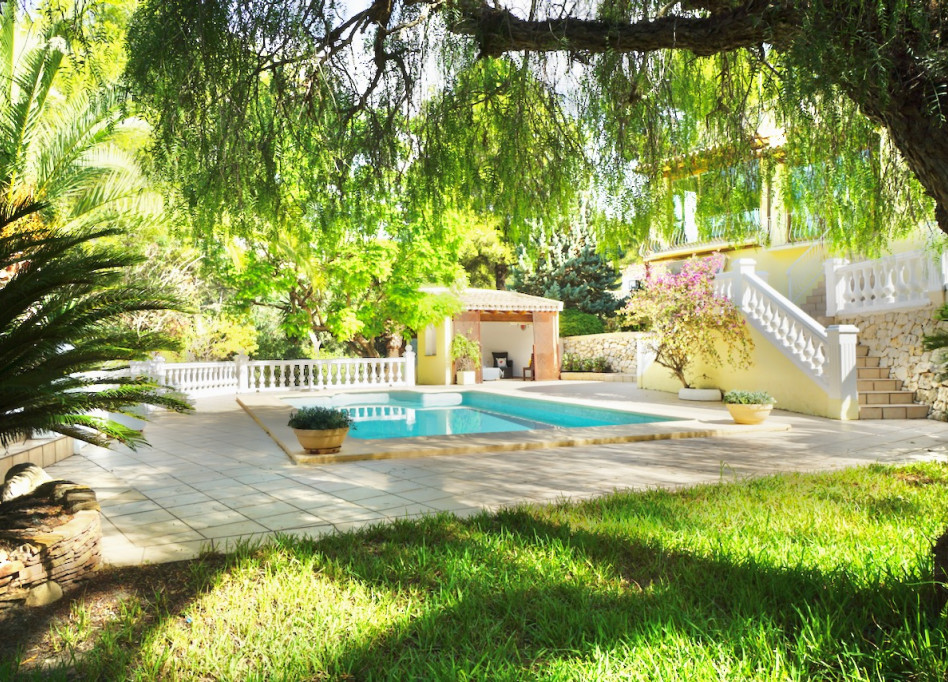 Resale - Villa - Benissa - San Jaime