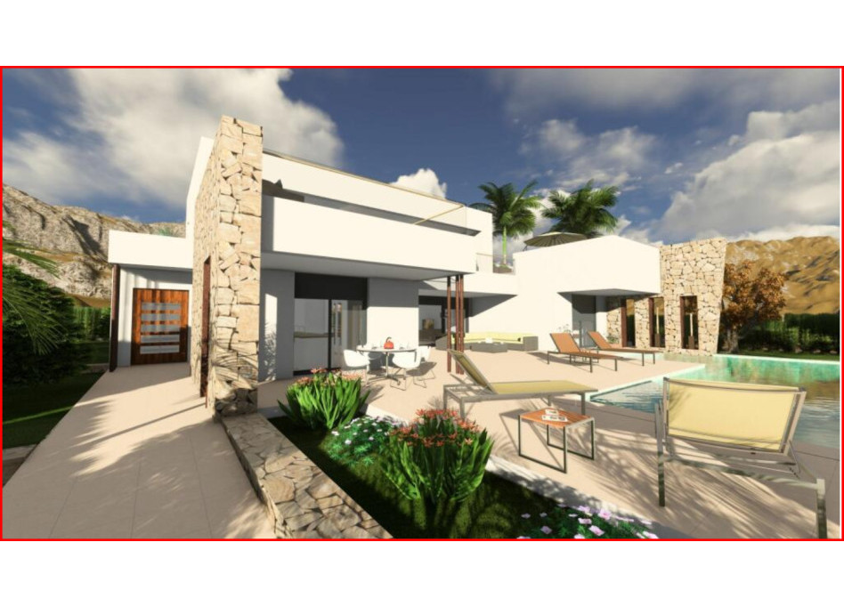 Resale - Villa - Moraira - Pinar de L'Advocat