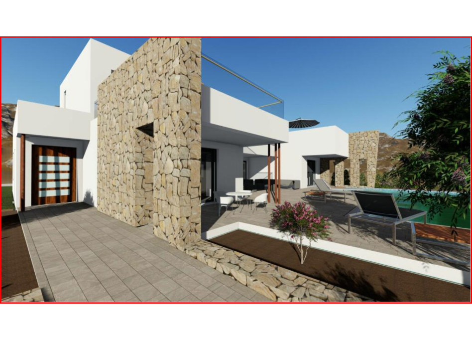 Nieuwbouw - Villa - Moraira - Pinar de L'Advocat