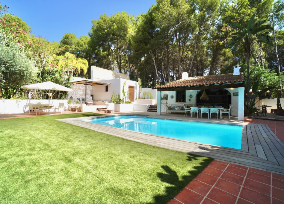 Bestaande woningen - Villa - Moraira - Moravit