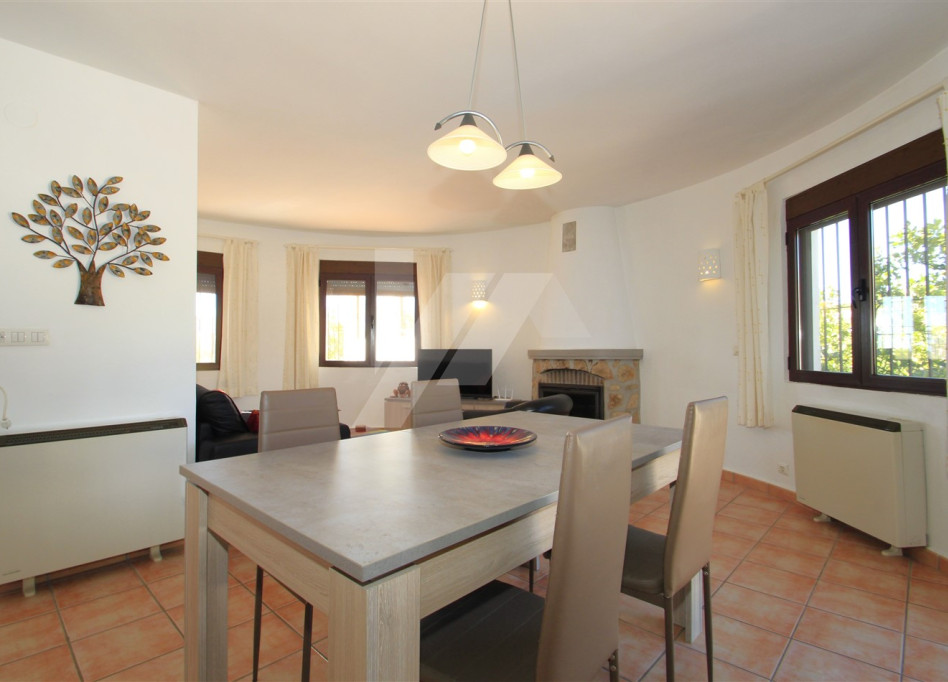 Bestaande woningen - Villa - Benissa - La Viña - Montemar - San Jaime