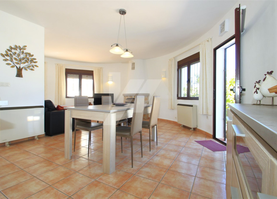 Bestaande woningen - Villa - Benissa - La Viña - Montemar - San Jaime