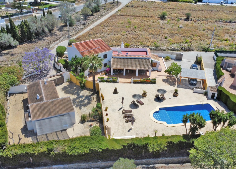 Bestaande woningen - Villa - Javea - Jávea