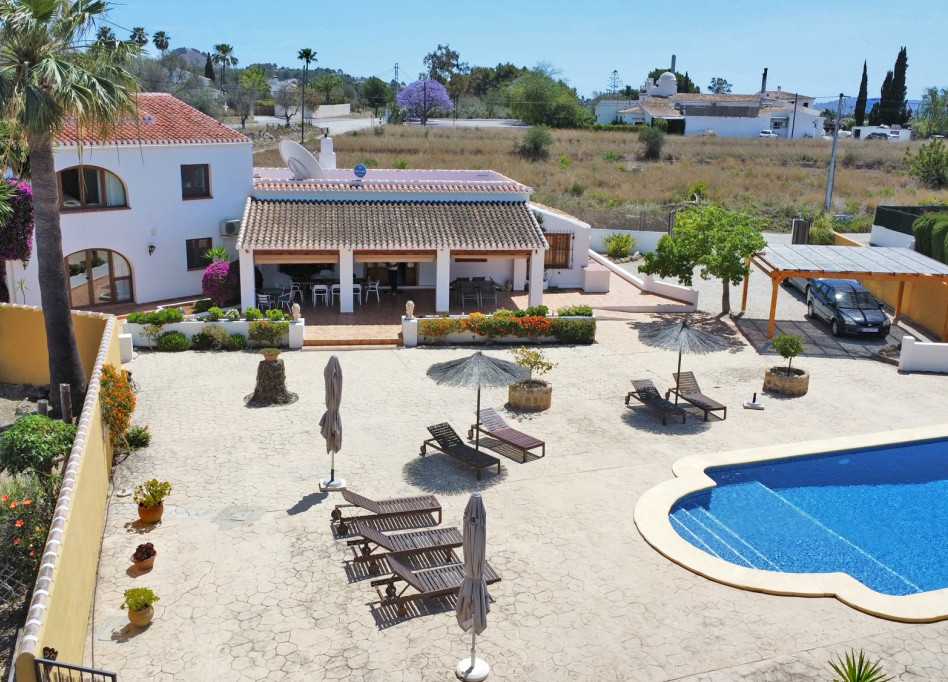 Bestaande woningen - Villa - Javea - Jávea