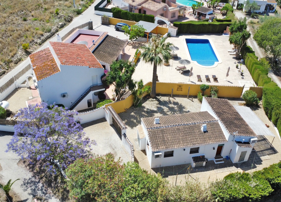 Bestaande woningen - Villa - Javea - Jávea